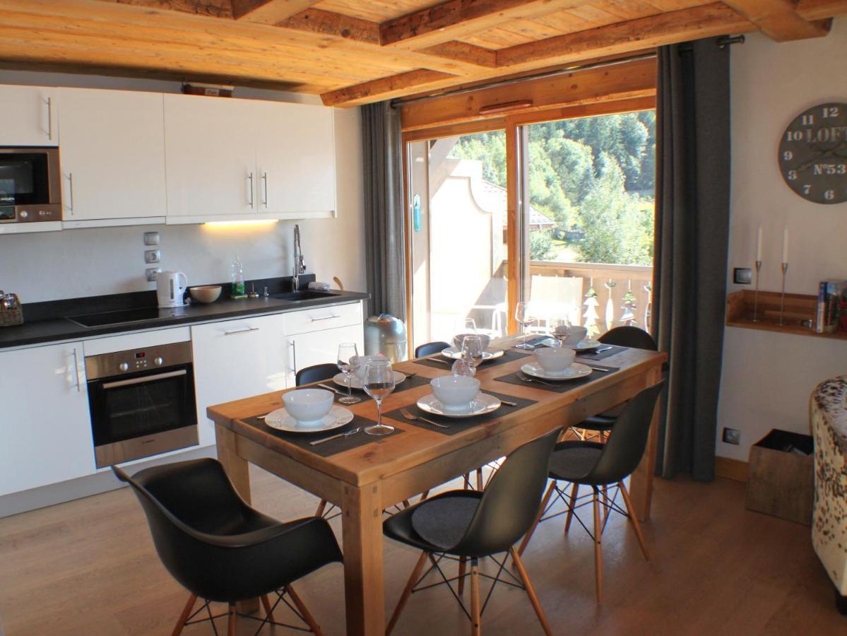 Apartment Planards Centre Chamonix Foot Of The Planards Slopes Quarto foto