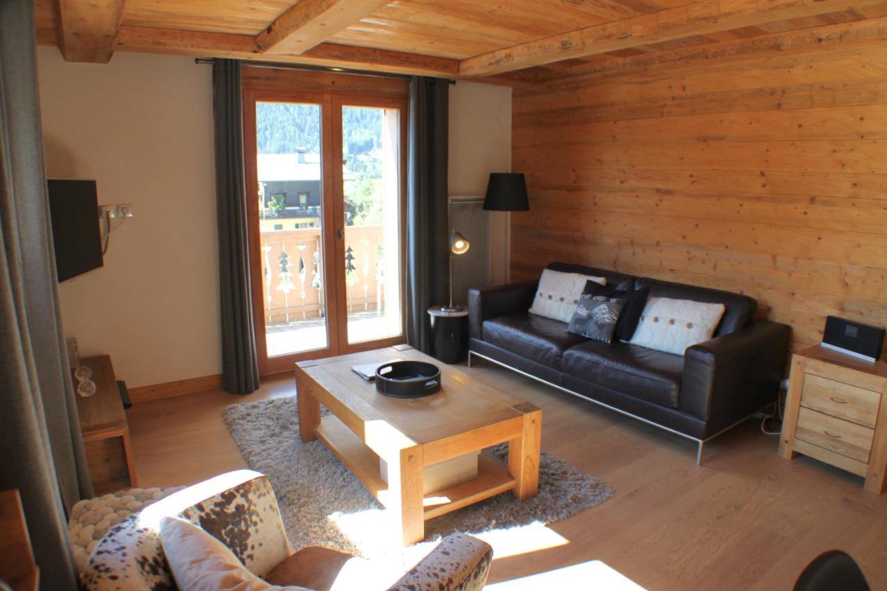 Apartment Planards Centre Chamonix Foot Of The Planards Slopes Quarto foto