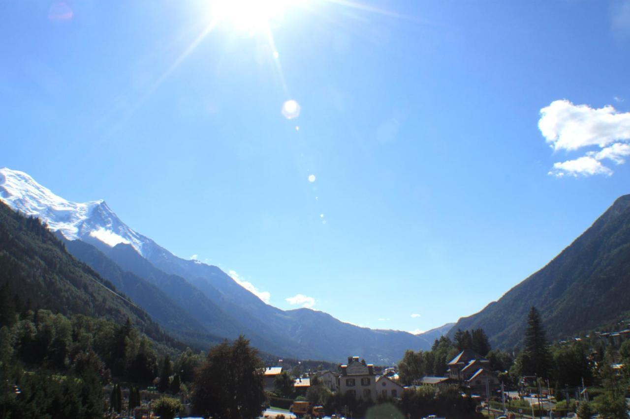 Apartment Planards Centre Chamonix Foot Of The Planards Slopes Quarto foto
