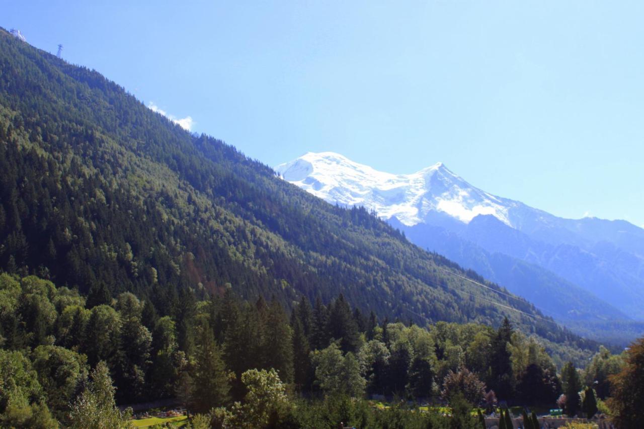 Apartment Planards Centre Chamonix Foot Of The Planards Slopes Quarto foto