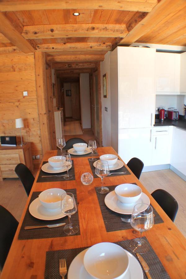 Apartment Planards Centre Chamonix Foot Of The Planards Slopes Quarto foto