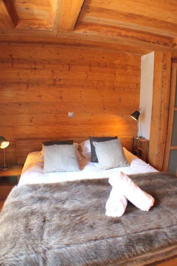 Apartment Planards Centre Chamonix Foot Of The Planards Slopes Quarto foto