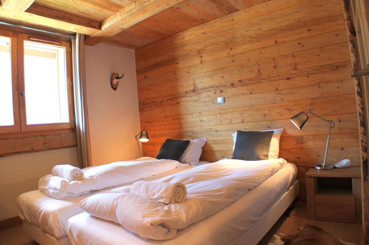 Apartment Planards Centre Chamonix Foot Of The Planards Slopes Quarto foto