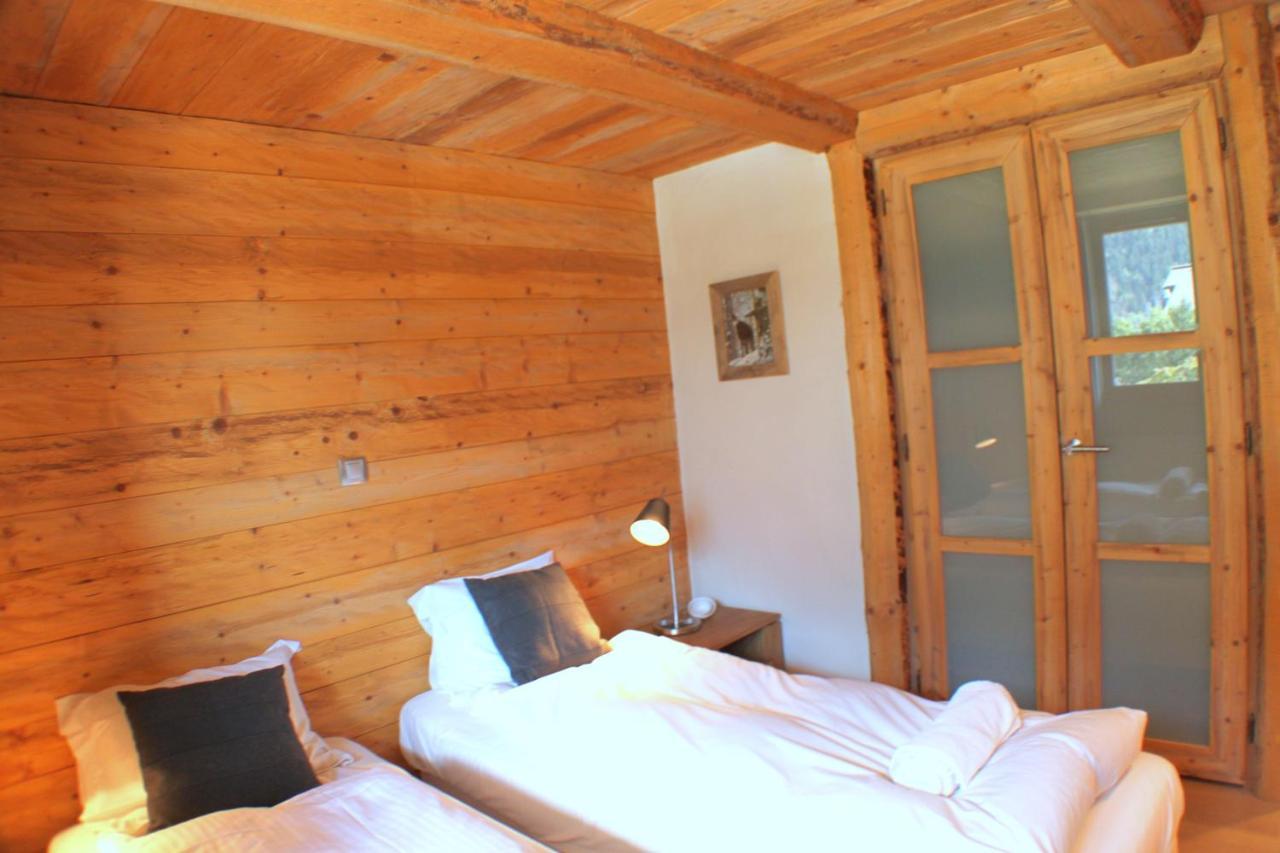 Apartment Planards Centre Chamonix Foot Of The Planards Slopes Quarto foto