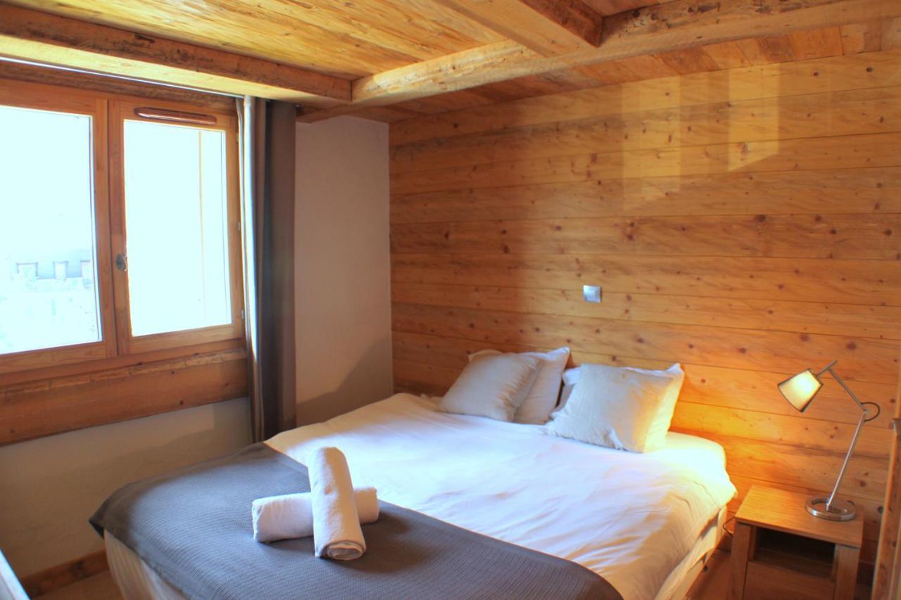 Apartment Planards Centre Chamonix Foot Of The Planards Slopes Quarto foto