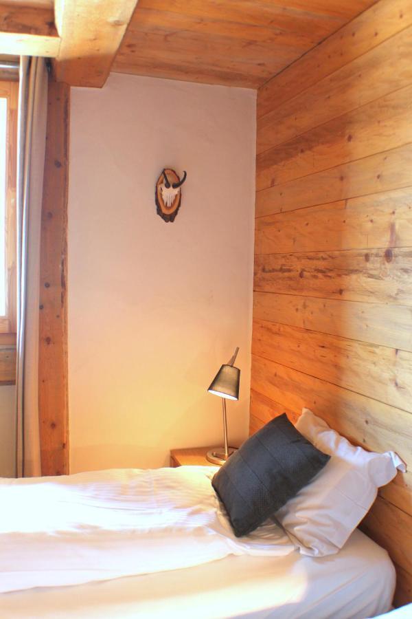 Apartment Planards Centre Chamonix Foot Of The Planards Slopes Quarto foto